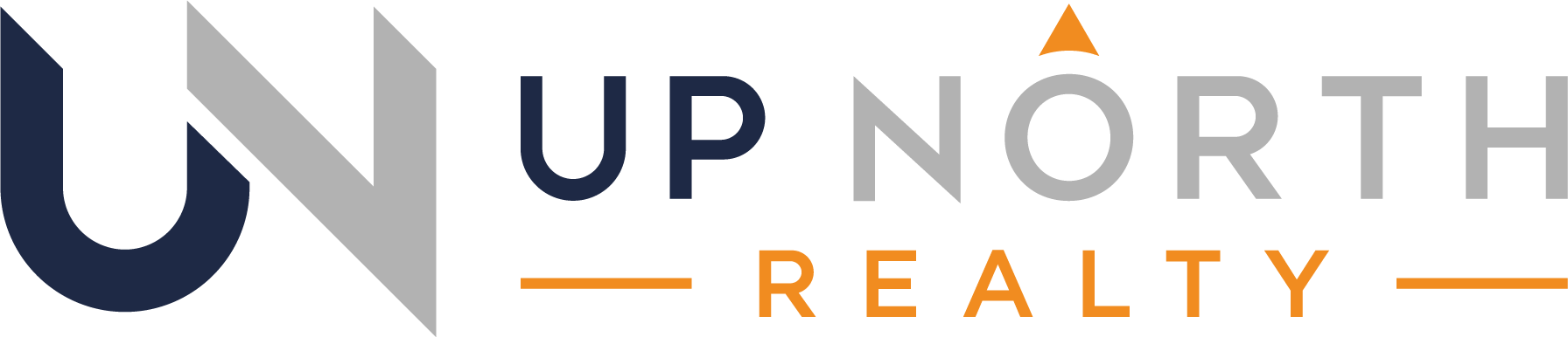 Large Up North Realty Logo